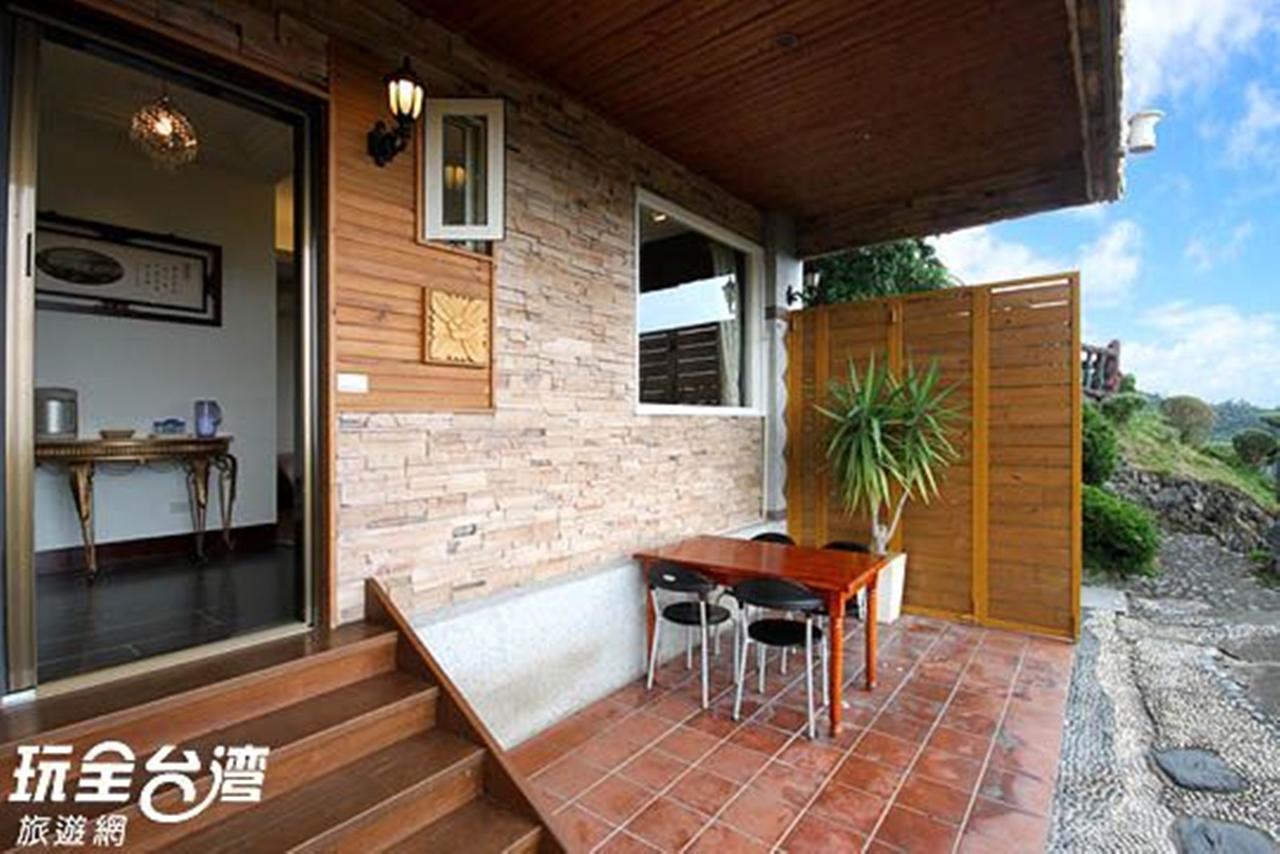 Bed and Breakfast Mountain House à Shuiyuan Extérieur photo