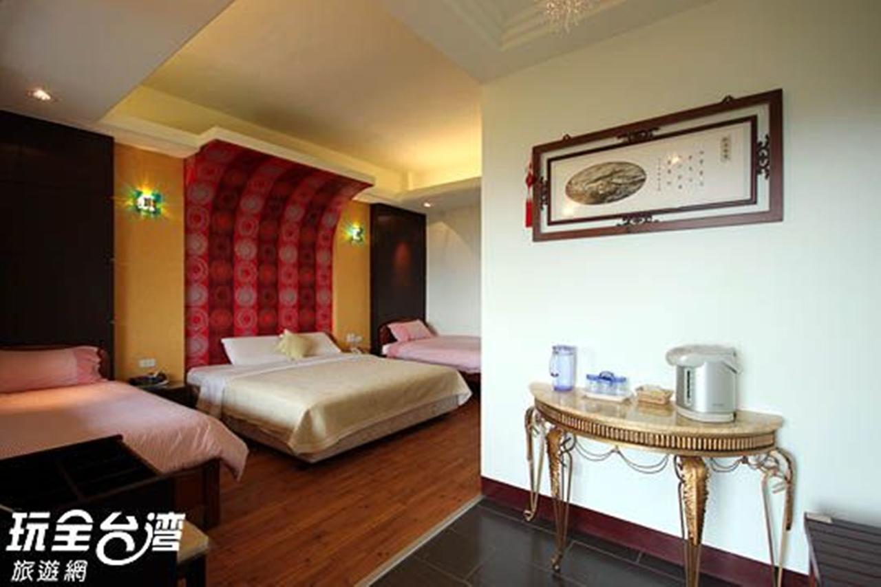 Bed and Breakfast Mountain House à Shuiyuan Extérieur photo