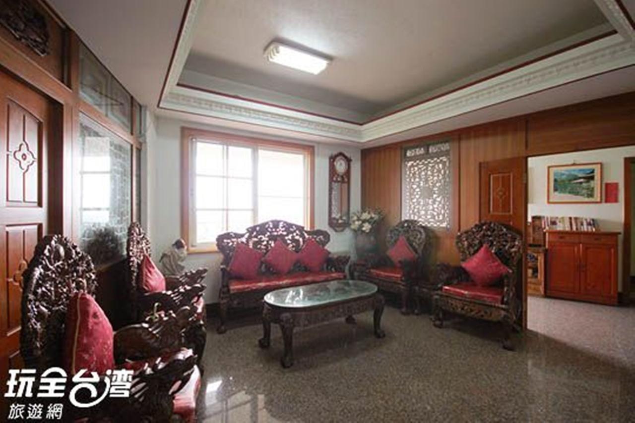 Bed and Breakfast Mountain House à Shuiyuan Extérieur photo