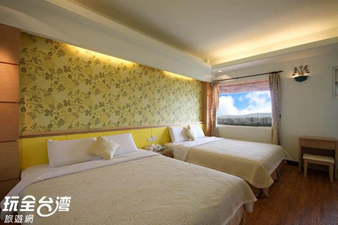 Bed and Breakfast Mountain House à Shuiyuan Extérieur photo