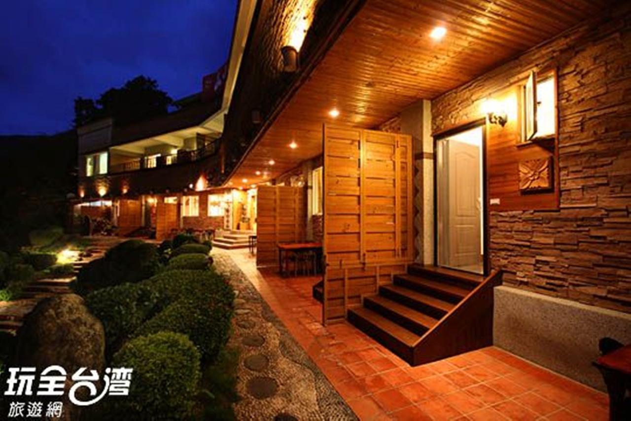 Bed and Breakfast Mountain House à Shuiyuan Extérieur photo