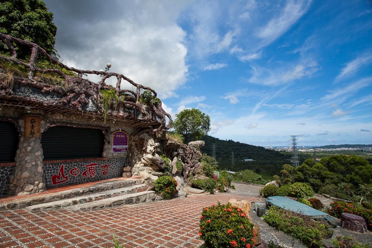 Bed and Breakfast Mountain House à Shuiyuan Extérieur photo