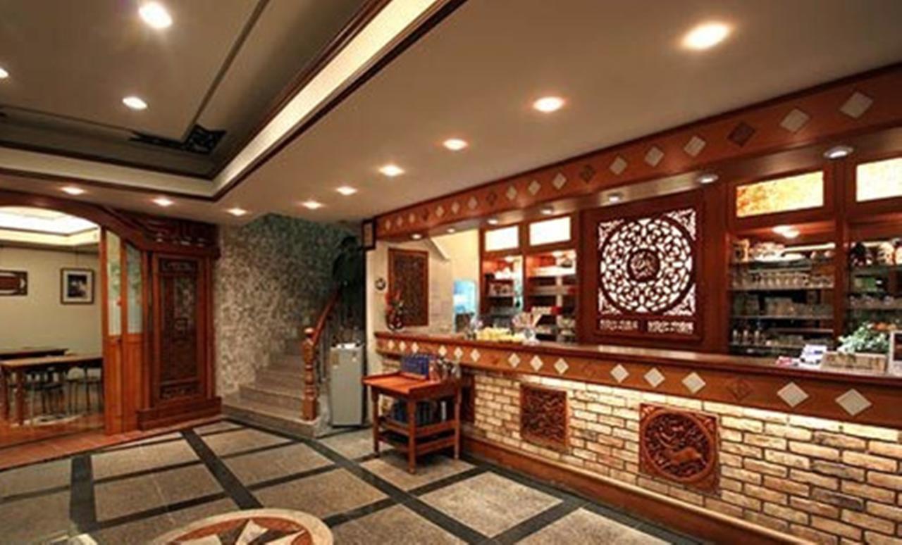 Bed and Breakfast Mountain House à Shuiyuan Extérieur photo