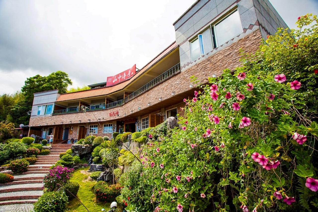 Bed and Breakfast Mountain House à Shuiyuan Extérieur photo