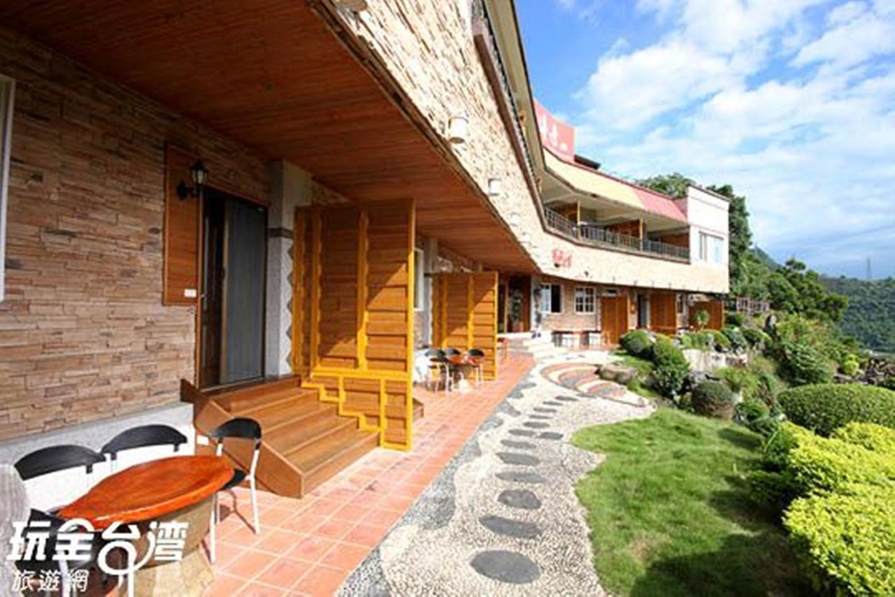 Bed and Breakfast Mountain House à Shuiyuan Extérieur photo