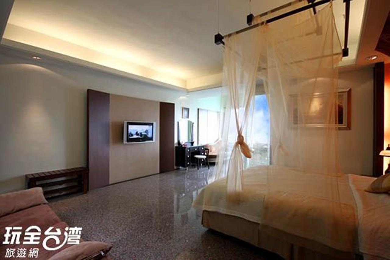 Bed and Breakfast Mountain House à Shuiyuan Extérieur photo