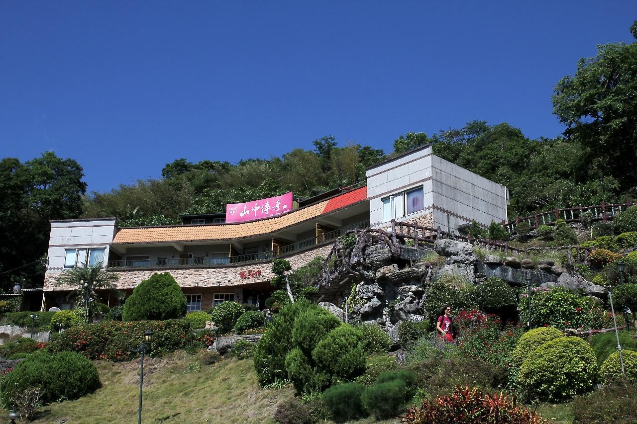 Bed and Breakfast Mountain House à Shuiyuan Extérieur photo