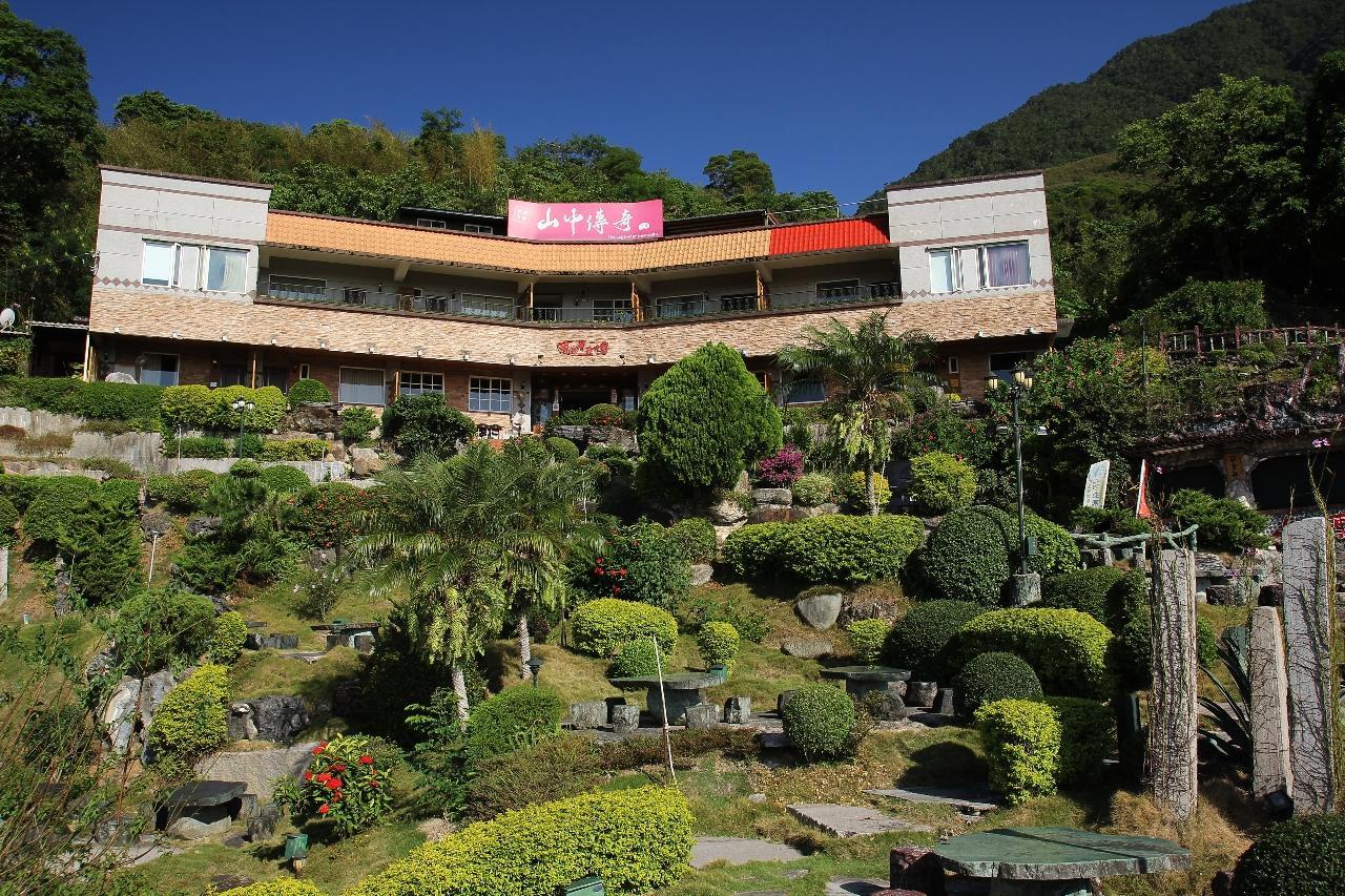 Bed and Breakfast Mountain House à Shuiyuan Extérieur photo